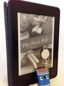 The Paris Wife by Paula McLain