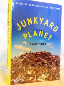 Junkyard Planet