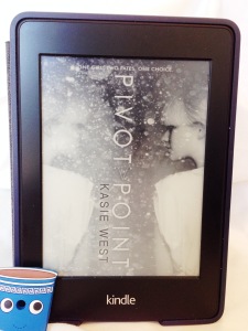 Pivot Point by Kasie West