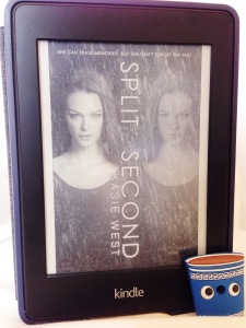 Split Second by Kasie West