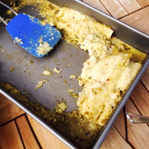 Enchiladas Verdes