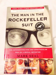 The Man in the Rockefeller Suit