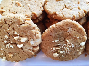 peanut butter cookies