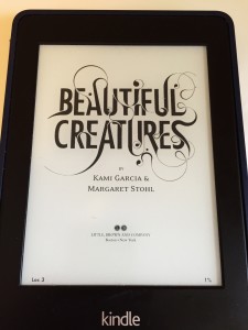 beautiful creatures