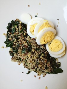 breakfast quinoa