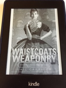 Waistcoats and Weaponry