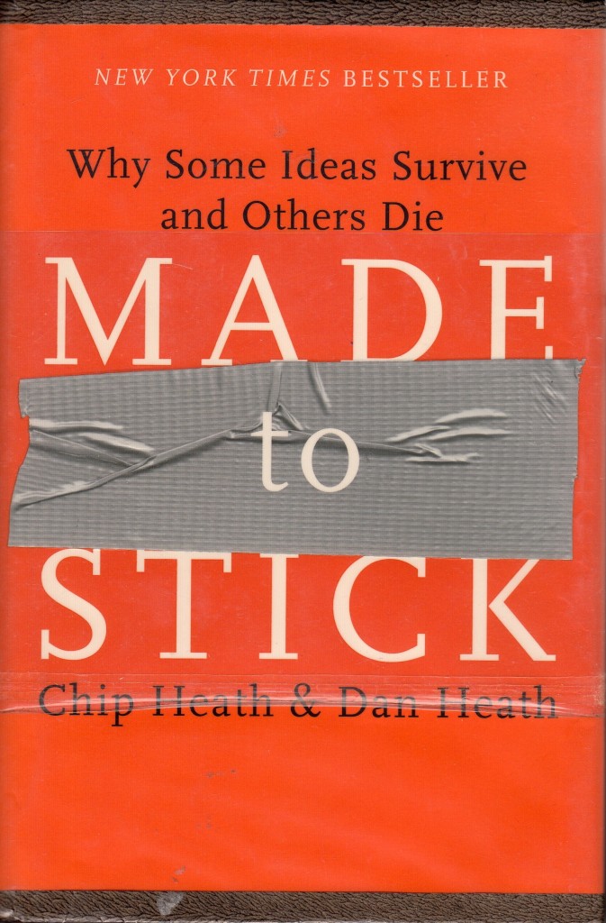 made to stick
