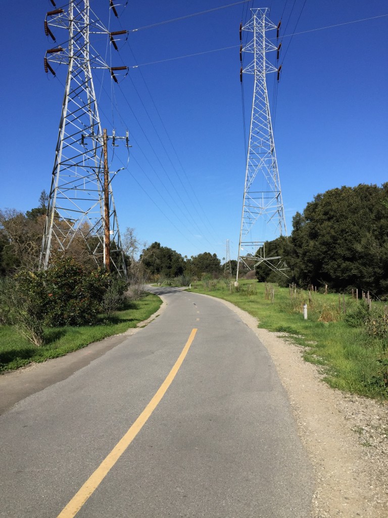 Stevens Creek Trail