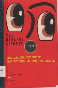 Strange Library by Haruki Murakam