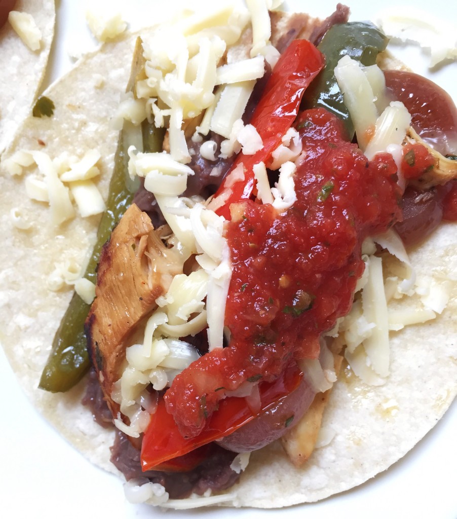 Fajitas