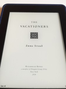 vacationers