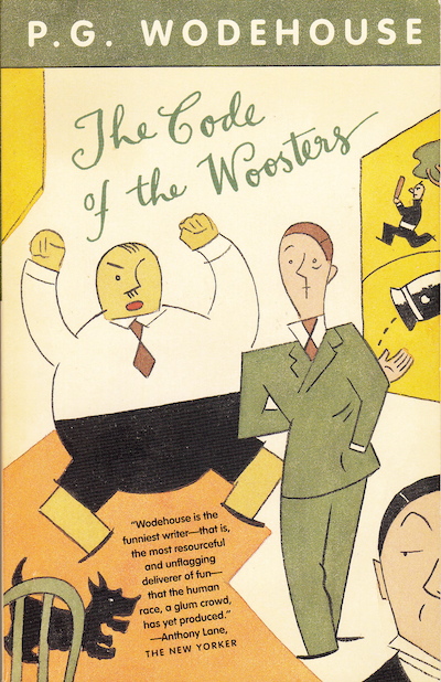 Code of the Woosters